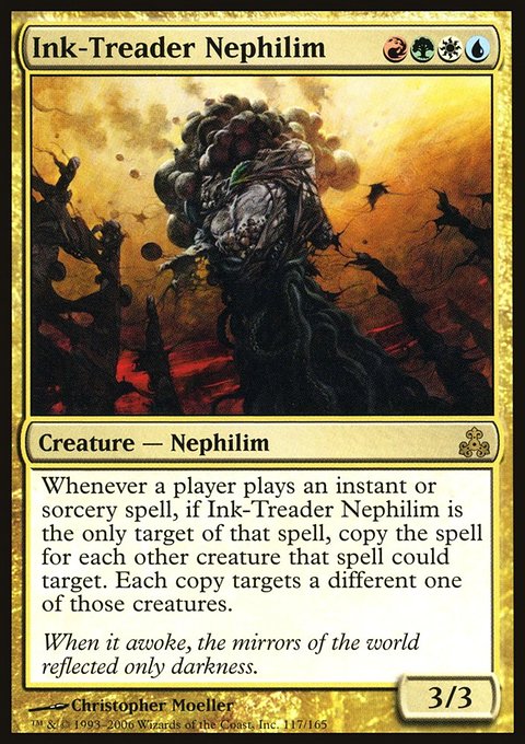 Ink-Treader Nephilim